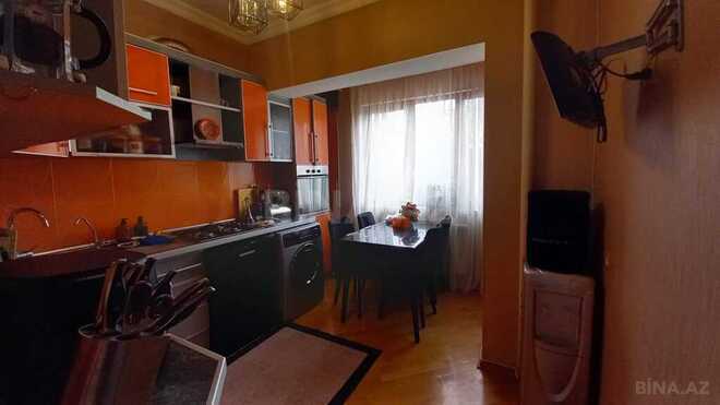 3-комн. вторичка - м. Мемар Аджеми - 90 м² (14)
