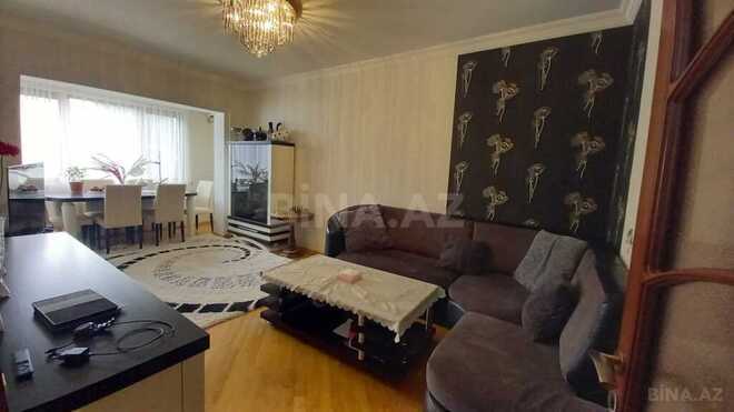 3-комн. вторичка - м. Мемар Аджеми - 90 м² (7)