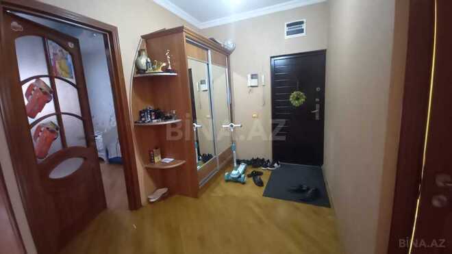 3-комн. вторичка - м. Мемар Аджеми - 90 м² (5)