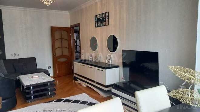 3-комн. вторичка - м. Мемар Аджеми - 90 м² (8)