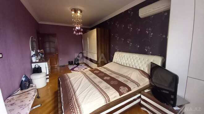 3-комн. вторичка - м. Мемар Аджеми - 90 м² (10)