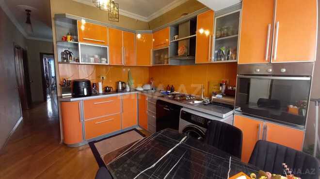 3-комн. вторичка - м. Мемар Аджеми - 90 м² (13)