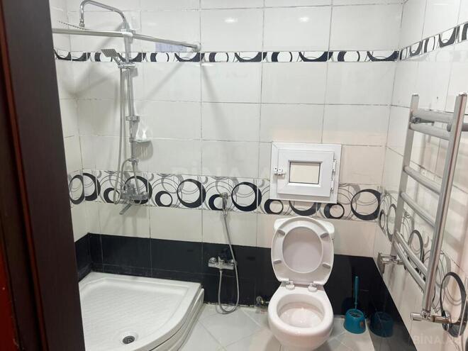 2-комн. новостройка - м. Кара Караев - 80 м² (8)