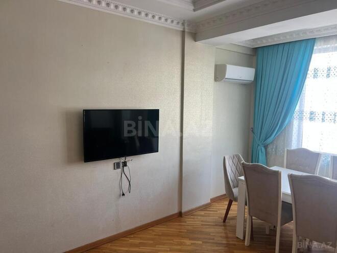2-комн. новостройка - м. Кара Караев - 80 м² (4)
