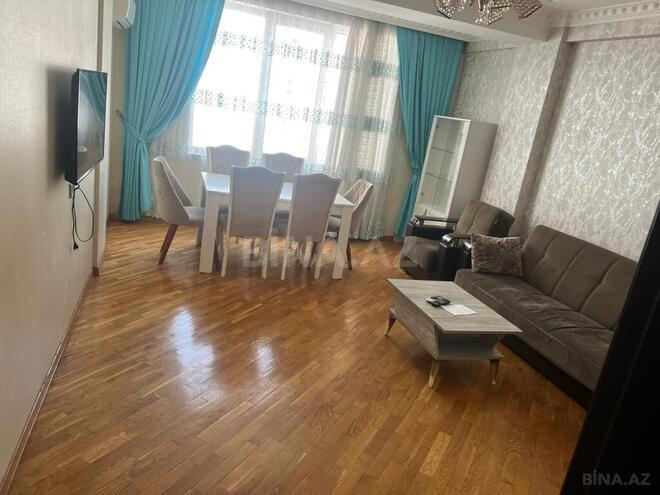 2-комн. новостройка - м. Кара Караев - 80 м² (1)