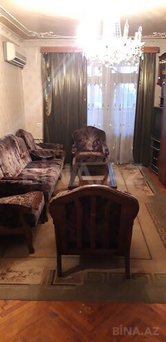 3 otaqlı köhnə tikili - Nəriman Nərimanov m. - 80 m² (3)