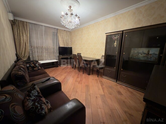 3-комн. новостройка - Хырдалан - 105 м² (2)