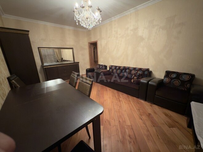 3-комн. новостройка - Хырдалан - 105 м² (1)
