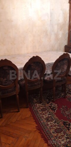 3 otaqlı köhnə tikili - Nəriman Nərimanov m. - 80 m² (9)