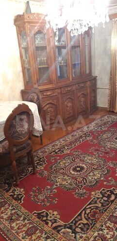 3 otaqlı köhnə tikili - Nəriman Nərimanov m. - 80 m² (10)