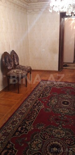 3 otaqlı köhnə tikili - Nəriman Nərimanov m. - 80 m² (12)