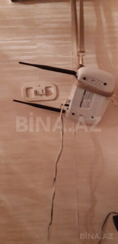3 otaqlı köhnə tikili - Nəriman Nərimanov m. - 80 m² (14)
