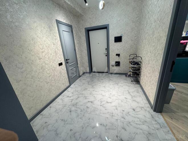 3-комн. новостройка - м. Нариман Нариманов - 102 м² (2)