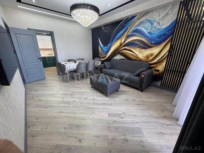 3-комн. новостройка - м. Нариман Нариманов - 102 м² (6)