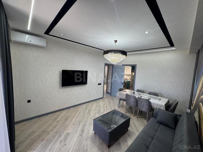 3-комн. новостройка - м. Нариман Нариманов - 102 м² (7)