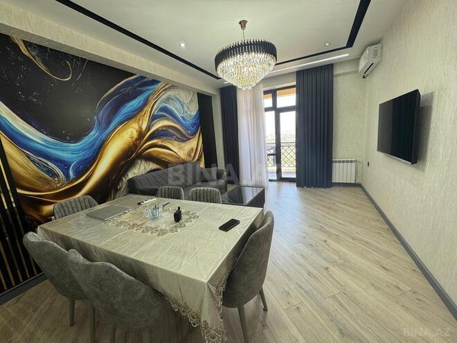 3-комн. новостройка - м. Нариман Нариманов - 102 м² (5)