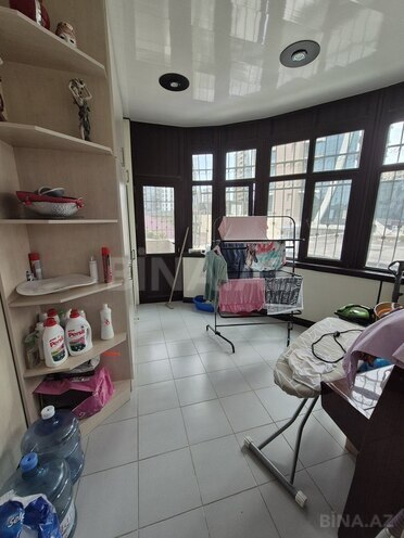 3-комн. новостройка - пос. Ясамал - 147 м² (11)