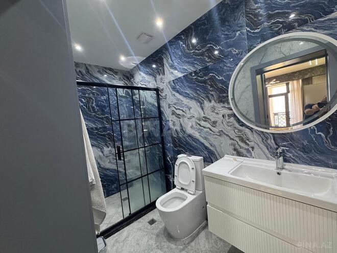 3-комн. новостройка - м. Нариман Нариманов - 102 м² (11)