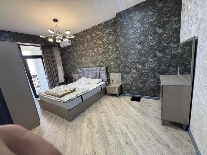 3-комн. новостройка - м. Нариман Нариманов - 102 м² (9)