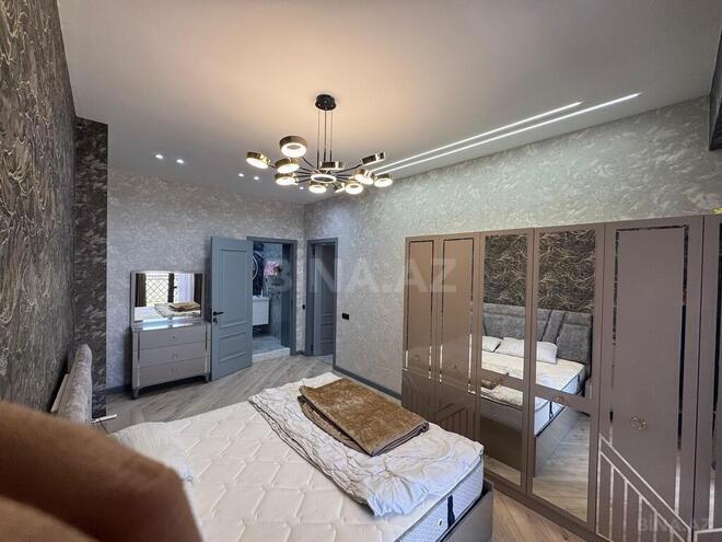 3-комн. новостройка - м. Нариман Нариманов - 102 м² (10)