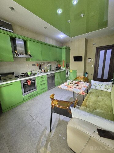 3-комн. новостройка - пос. Ясамал - 147 м² (5)