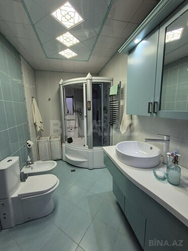 3-комн. новостройка - пос. Ясамал - 147 м² (12)