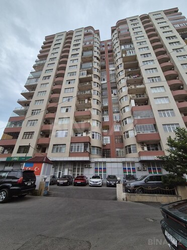 3-комн. новостройка - пос. Ясамал - 147 м² (1)