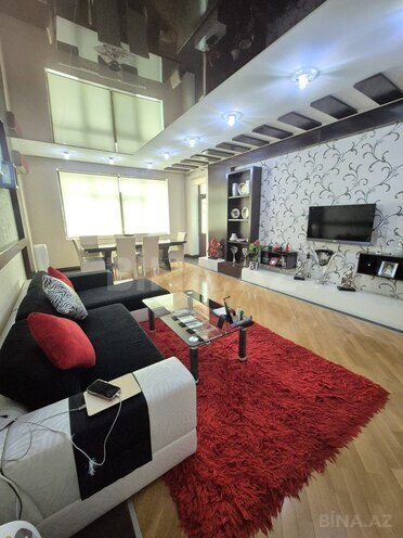 3-комн. новостройка - пос. Ясамал - 147 м² (2)