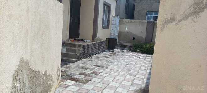 3 otaqlı həyət evi/bağ evi - Sumqayıt - 65 m² (2)