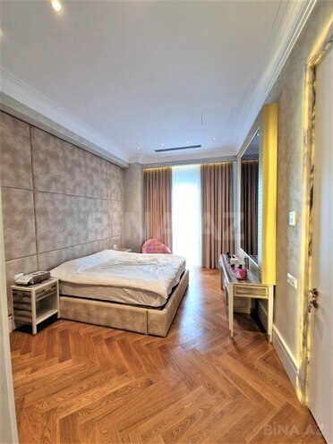 İcarəyə verilir 3 otaqlı yeni tikili 120 m², Ağ şəhər q., photo 11 from 26