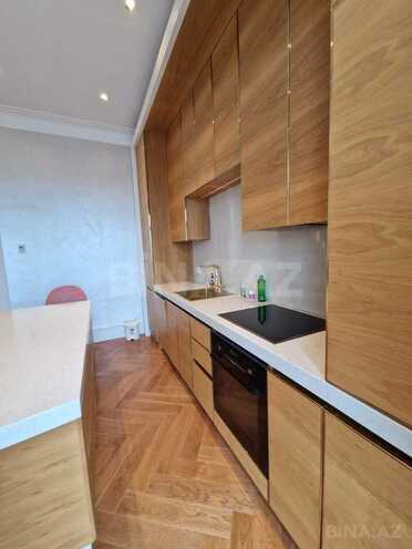 İcarəyə verilir 3 otaqlı yeni tikili 120 m², Ağ şəhər q., photo 21 from 26