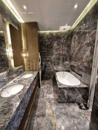İcarəyə verilir 3 otaqlı yeni tikili 120 m², Ağ şəhər q., photo 14 from 26