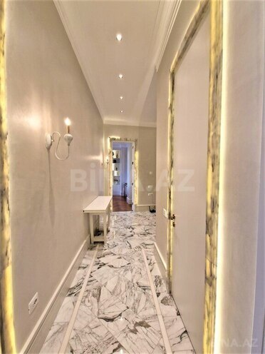 İcarəyə verilir 3 otaqlı yeni tikili 120 m², Ağ şəhər q., photo 23 from 26
