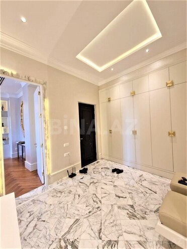 İcarəyə verilir 3 otaqlı yeni tikili 120 m², Ağ şəhər q., photo 24 from 26