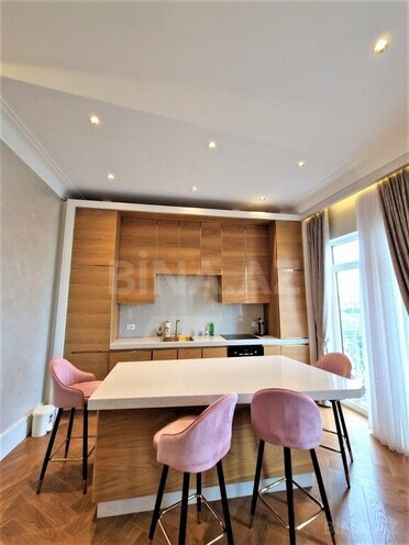 İcarəyə verilir 3 otaqlı yeni tikili 120 m², Ağ şəhər q., photo 19 from 26