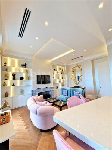 İcarəyə verilir 3 otaqlı yeni tikili 120 m², Ağ şəhər q., photo 6 from 26