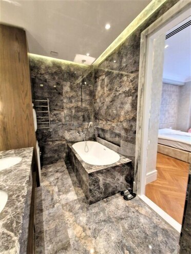 İcarəyə verilir 3 otaqlı yeni tikili 120 m², Ağ şəhər q., photo 12 from 26