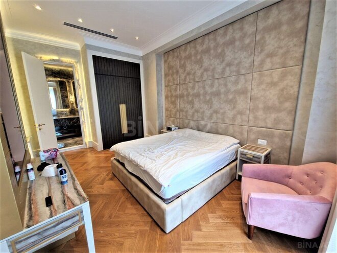 İcarəyə verilir 3 otaqlı yeni tikili 120 m², Ağ şəhər q., photo 8 from 26