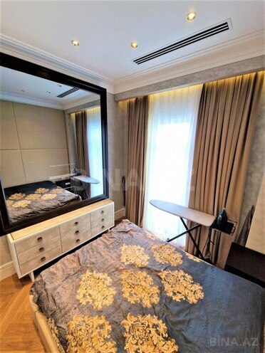 İcarəyə verilir 3 otaqlı yeni tikili 120 m², Ağ şəhər q., photo 17 from 26