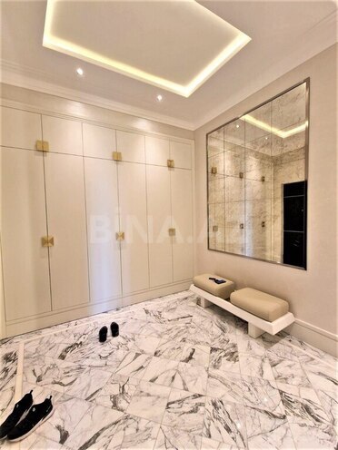 İcarəyə verilir 3 otaqlı yeni tikili 120 m², Ağ şəhər q., photo 22 from 26