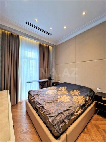 İcarəyə verilir 3 otaqlı yeni tikili 120 m², Ağ şəhər q., photo 15 from 26