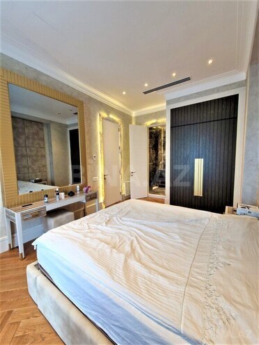 İcarəyə verilir 3 otaqlı yeni tikili 120 m², Ağ şəhər q., photo 10 from 26