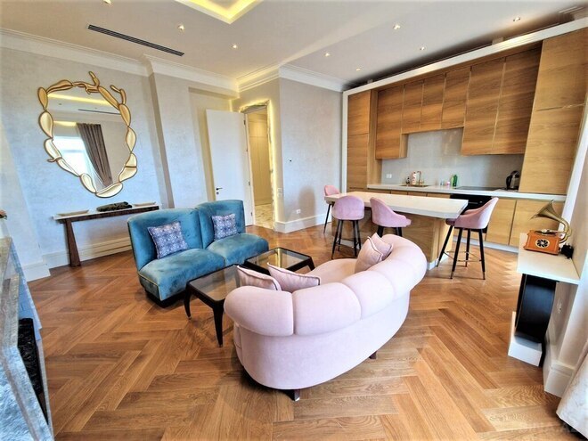 İcarəyə verilir 3 otaqlı yeni tikili 120 m², Ağ şəhər q., photo 7 from 26