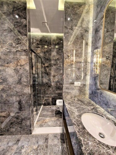 İcarəyə verilir 3 otaqlı yeni tikili 120 m², Ağ şəhər q., photo 13 from 26