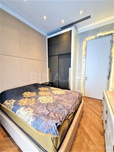 İcarəyə verilir 3 otaqlı yeni tikili 120 m², Ağ şəhər q., photo 16 from 26