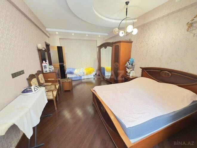 3 otaqlı yeni tikili - Şah İsmayıl Xətai m. - 105 m² (6)
