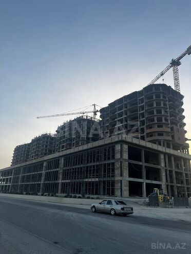 1 otaqlı yeni tikili - Lökbatan q. - 58 m² (1)