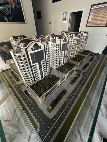 1 otaqlı yeni tikili - Lökbatan q. - 58 m² (5)