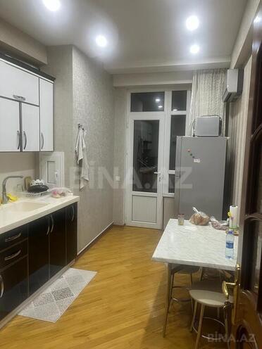 2-комн. новостройка - м. Шах Исмаил Хатаи - 90 м² (14)
