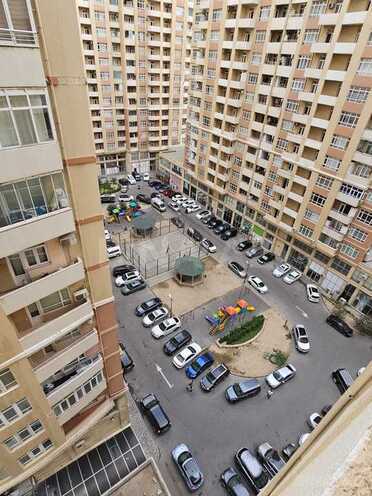 2-комн. новостройка - м. Шах Исмаил Хатаи - 90 м² (1)